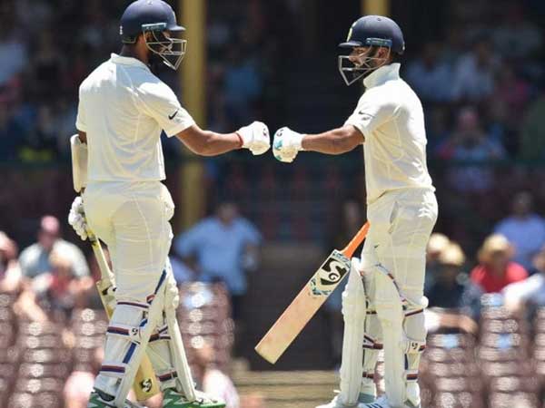 పుజారా, పంత్‌ అద్భుతమైన ఇన్నింగ్స్‌తో