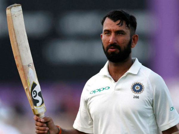 పుజారాను 'ఎ+' గ్రేడ్‌లోకి ప్రమోట్ చేస్తే