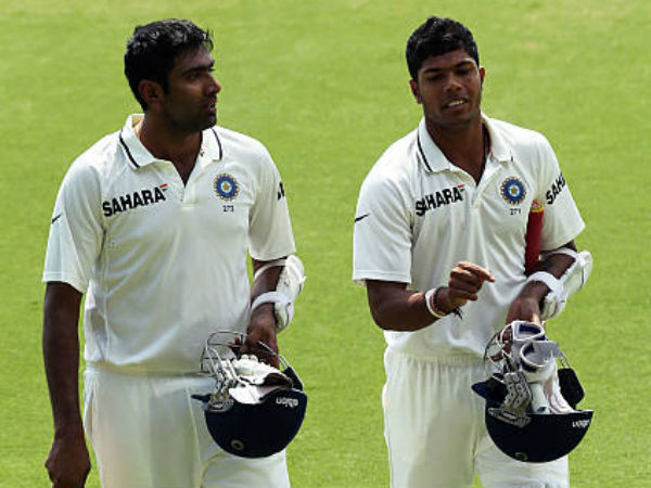 తుది జట్టుకు దూరమైన అశ్విన్, ఉమేశ్‌లు