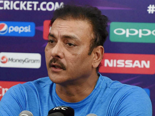 విమర్శలపై రవిశాస్త్రి ఇలా