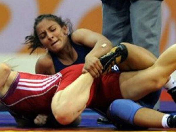 రెజ్లింగ్‌ 