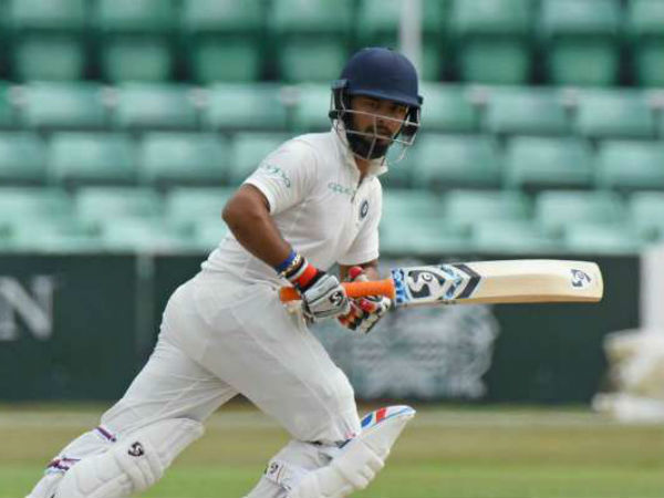 టెస్టుల్లో రెండో సెంచరీ