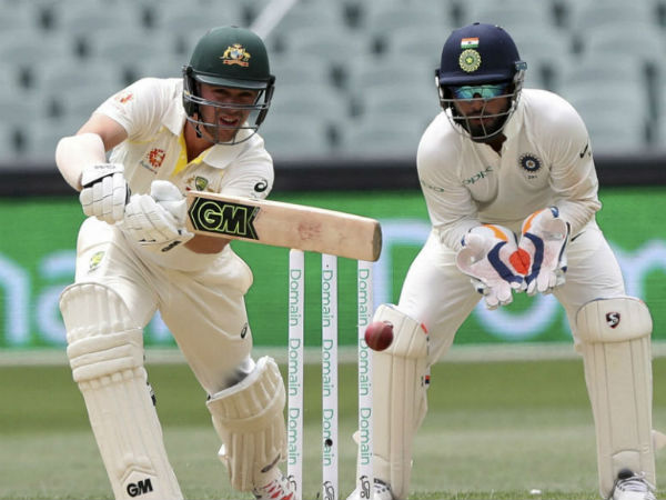 తొలి భారత వికెట్ కీపర్‌గా 