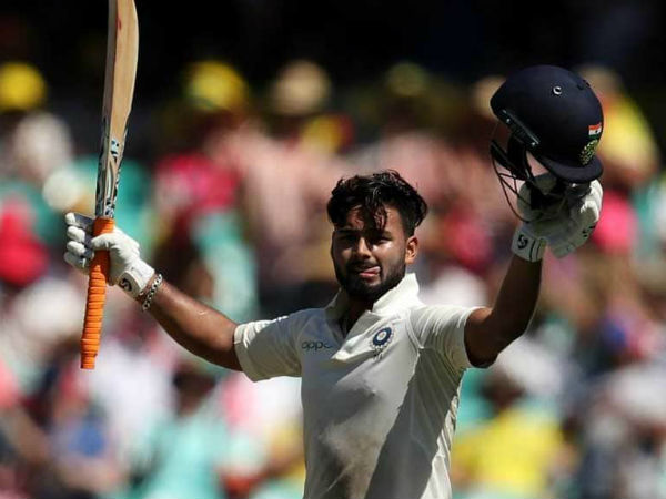 ఆసీస్ గడ్డపై సెంచరీ చేసిన తొలి భారత వికెట్ కీపర్