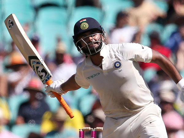 టెస్టుల్లో పంత్‌కు ఇది రెండో సెంచరీ