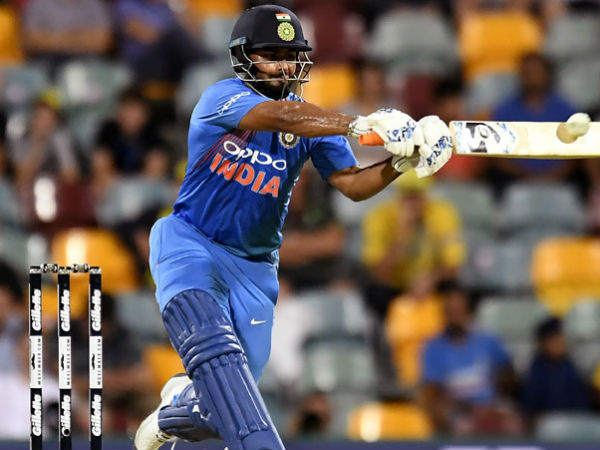 పంత్‌పై ఎమ్మెస్కే ప్రసాద్ ఇలా