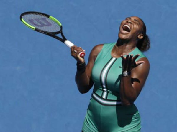 Australian Open: Pliskova saves four match points to stun Serena with comeback win 