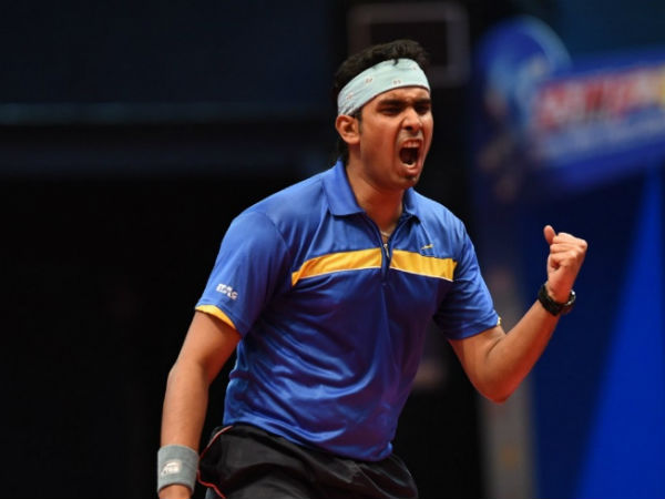 శరత్‌ కమల్‌