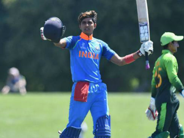 నెట్స్‌లో అతని బ్యాటింగ్ చూసి ముగ్దుడినయ్యా