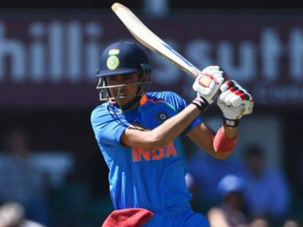 కోహ్లీ స్థానంలో గిల్ ఎంపిక