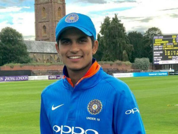 ప్రపంచకప్‌ తర్వాత శుభ్‌మన్‌ గిల్‌ 