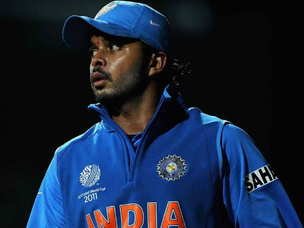 శ్రీశాంత్‌ ఓవర్‌కు 14 పరుగులు ఇవ్వాలి