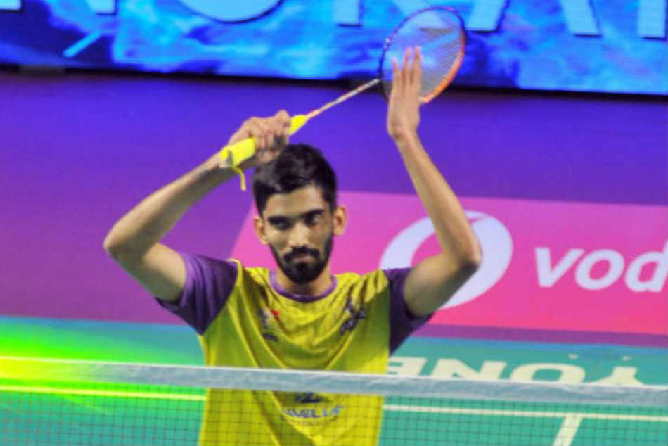 Srikanth, Kashyap, Saina make winning start at Malaysian Open 