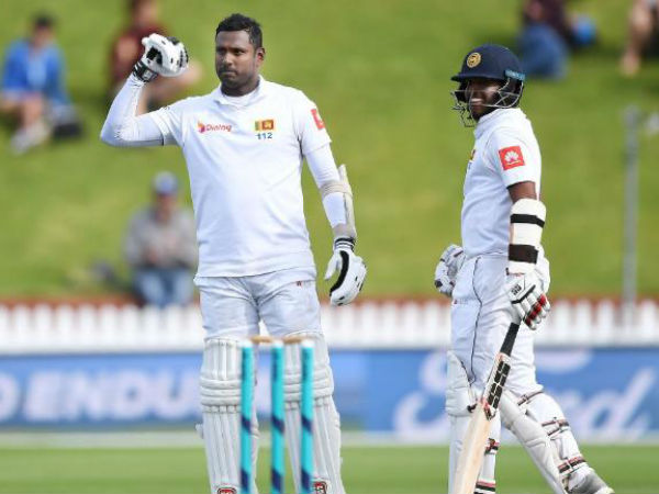 వరుసగా వికెట్లు చేజార్చుకున్న శ్రీలంక