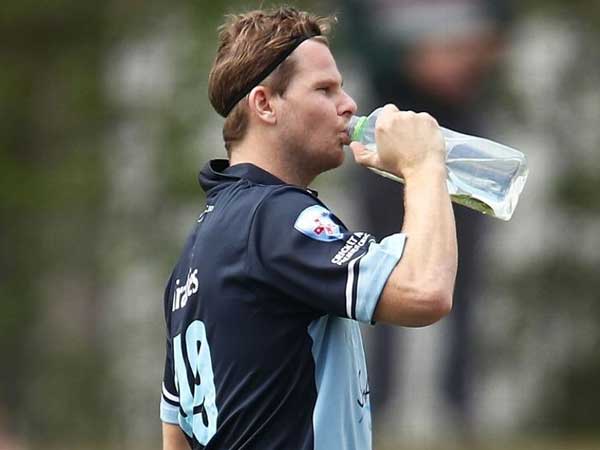 స్టీవ్‌ స్మిత్ మోచేతికి గాయం