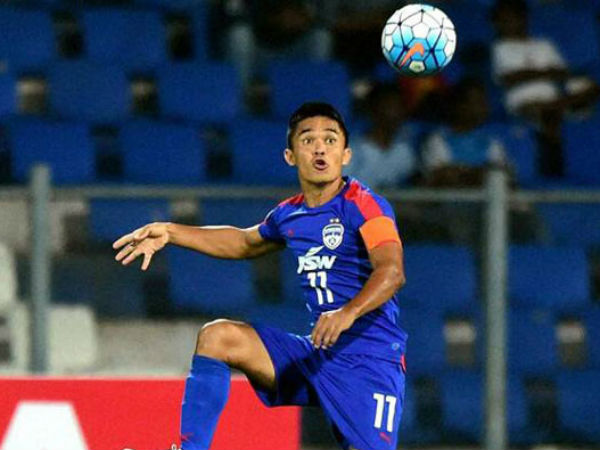 సునీల్ ఛెత్రి