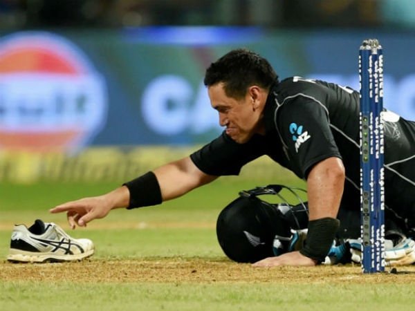 న్యూజిలాండ్ జట్టుకు రాస్ టేలర్ కూడా ఎంతో కీలకం