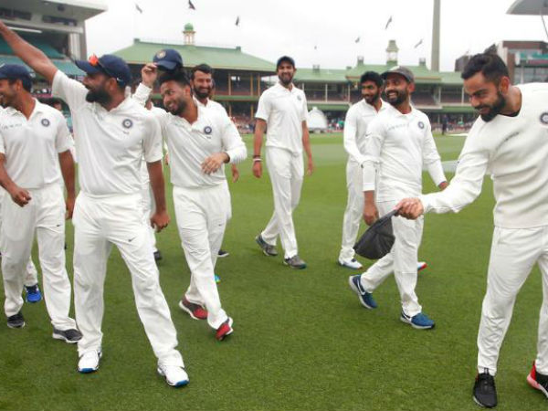 టీమిండియా ప్రస్తుత పర్యటనని ఓసారి పరిశీలిస్తే! 