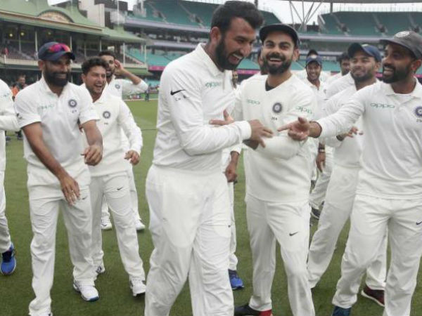 ఆసీస్ గడ్డపై పర్యాటక జట్లు నమోదు చేసిన సిరీస్‌ విజయాలు 