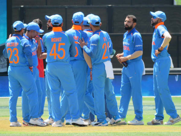 టీమిండియా సమిష్టి ప్రదర్శన