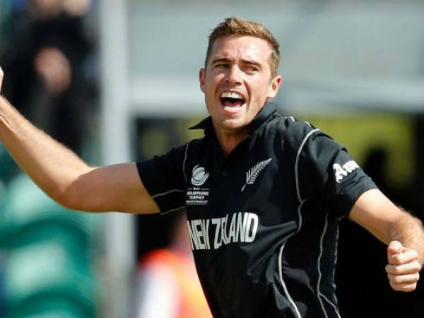 టిమ్ సౌథీ మరో రెండు వికెట్లు తీస్తే టిమ్ సౌథీ మరో రెండు వికెట్లు తీస్తే