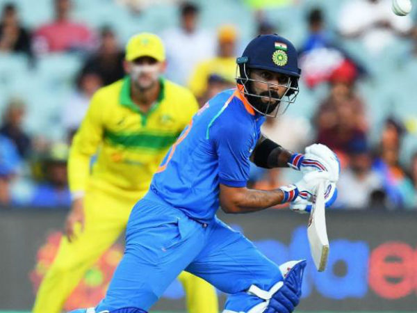 టెస్టు క్రికెట్‌పై కోహ్లీ