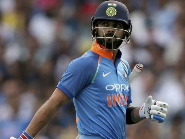 కోహ్లీకి ధోనిపై నమ్మకం ఎక్కువ