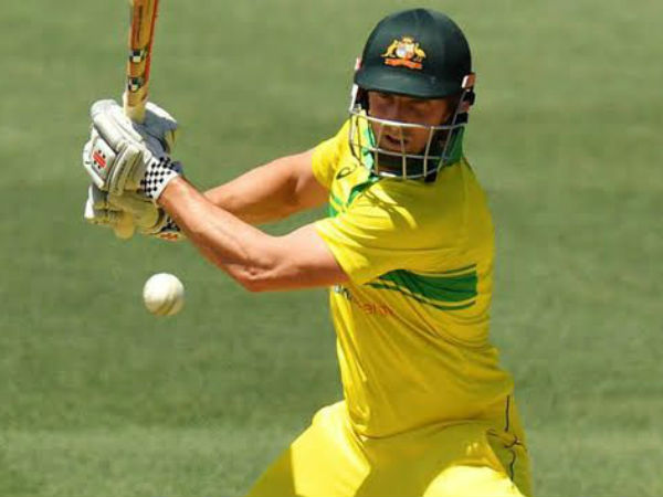 షాన్‌ మార్ష్‌ సెంచరీ