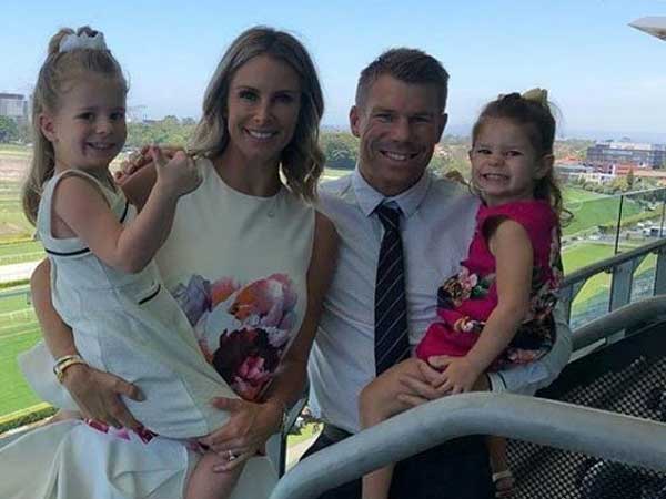 వార్నర్‌‌కు ఇప్పటికే ఇద్దరు ఆడపిల్లలు