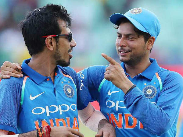 చైనామన్ స్పిన్నర్లు ఇద్దరూ కీలకంగా