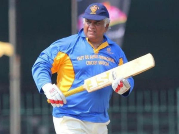 అర్జున రణతుంగ