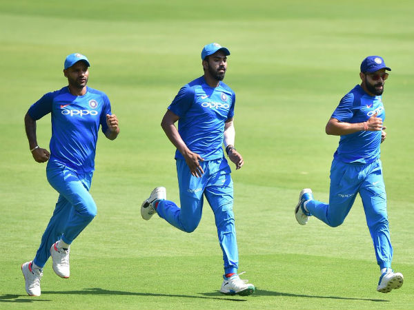 ఈ స్టేడియంలో ఇదే మొదటిసారి