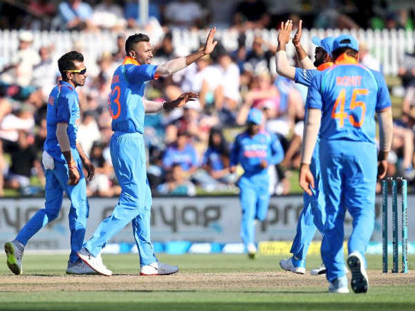 బుధవారం నుంచి కివీస్‌తో మూడు టీ20ల సిరీస్‌