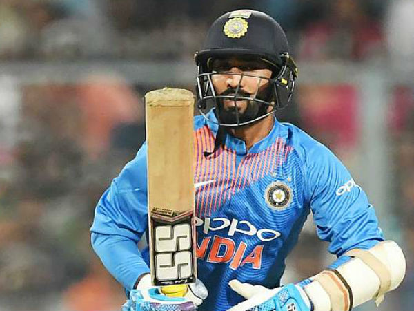 పంత్ కోసం దినేశ్ కార్తీక్‌ను పక్కన పెట్టాలా? 