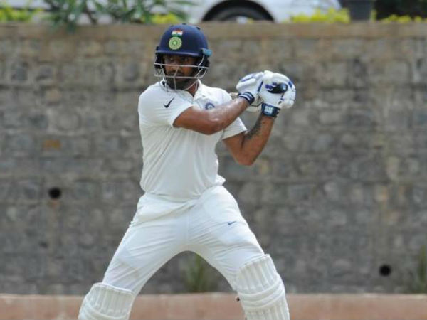 విదర్భ జట్టుతో ఇరానీ కప్