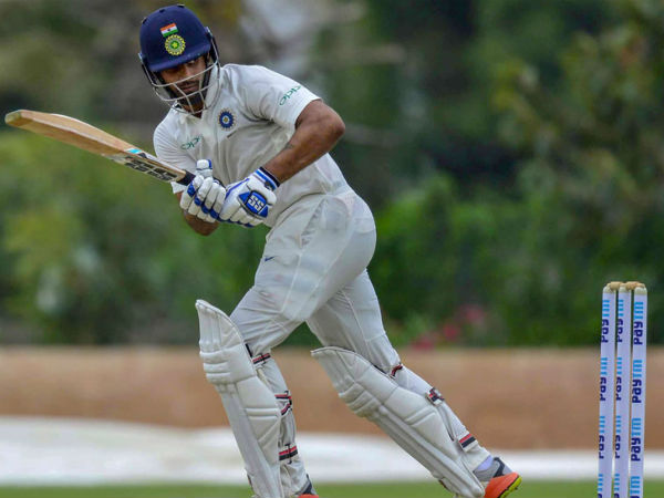 ఐపీఎల్ వేలంలో రూ. 2 కోట్లు పలికిన హనుమ విహారి