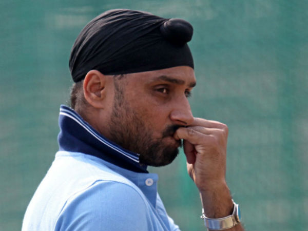 హర్భజన్ సింగ్ 