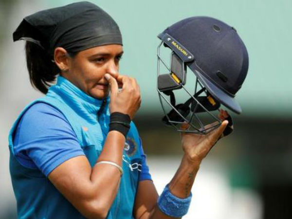 గాయంతో హర్మన్‌ప్రీత్ కౌర్ దూరం