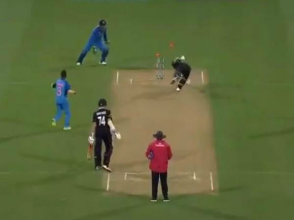 స్వీప్ చేసేందుకు ప్రయత్నించిన నీషమ్