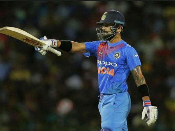 టాస్ ఓడి బ్యాటింగ్