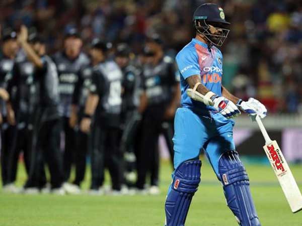 కివీస్ గడ్డపై భారత్‌ ఆశలు తీరలేదు