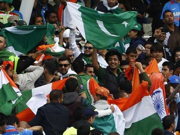 పాక్‌తో మ్యాచ్‌పై ఐసీసీకి బీసీసీఐ లేఖ