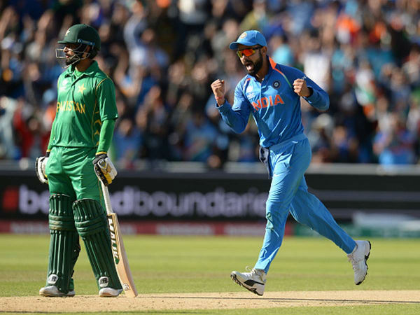 పాక్‌తో మ్యాచ్ ఆడకూడదని