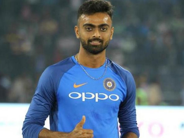 రేసులోకి జయదేవ్ ఉనాద్కత్ 