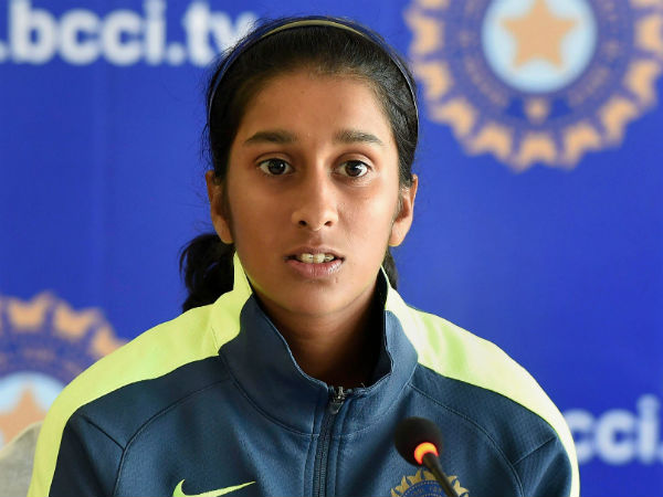 రెండో స్థానంలో జెమీమా