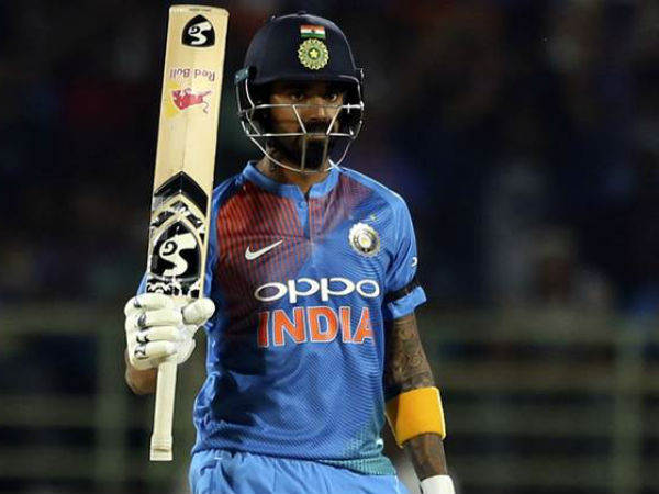 ఫామ్‌లోకి రాహుల్