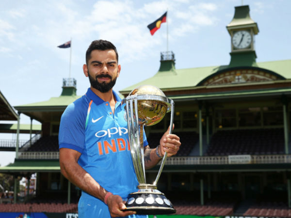 రెండు సార్లు వరల్డ్ కప్ నెగ్గిన టీమిండియా