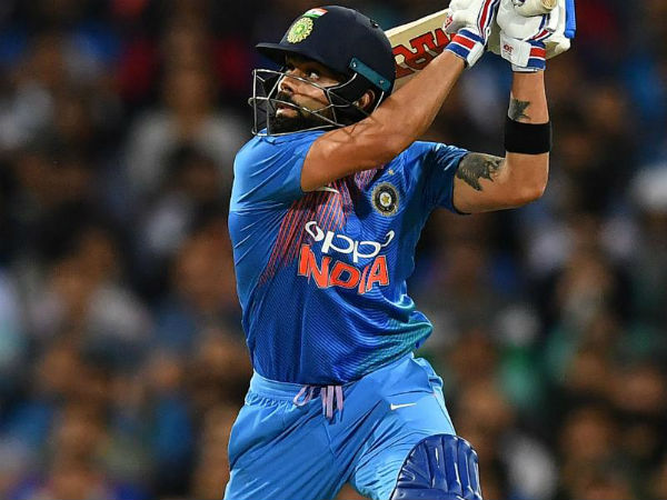 కోహ్లీనే నంబర్ వన్ బ్యాట్స్‌మెన్