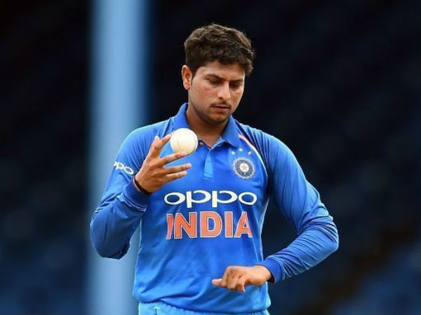 ఆఖరి టెస్టులో ఐదు వికెట్లు తీసిన కుల్దీప్