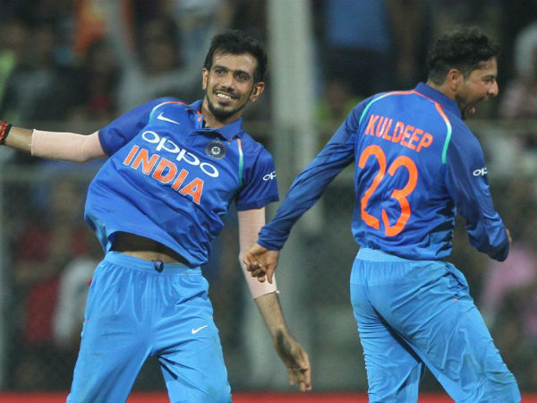 కుల్దీప్, చాహల్‌ని కొనసాగించాలా?